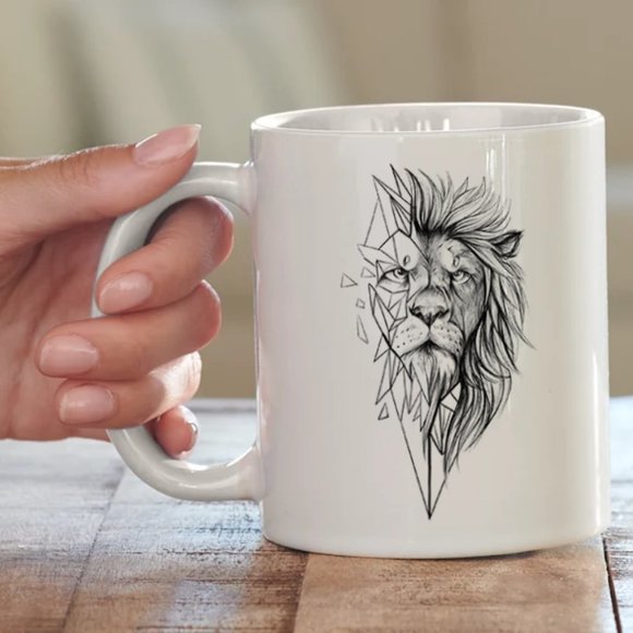 Mug Cup Faith-hope-Love ,11 oz - Picture 1 of 2